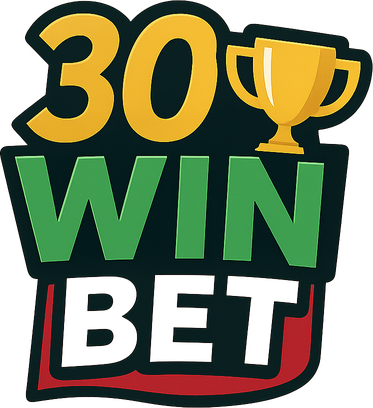 30 Win Bet Logo